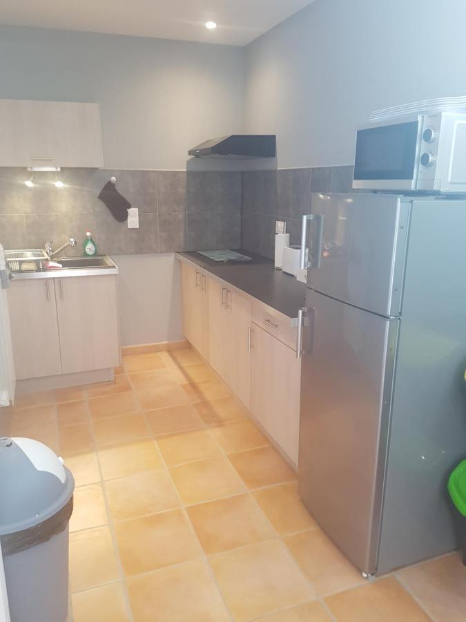 Les Belles Nuits Bed and Breakfast Le Bousquet-d'Orb Εξωτερικό φωτογραφία