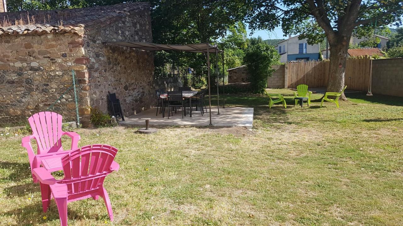 Les Belles Nuits Bed and Breakfast Le Bousquet-d'Orb Εξωτερικό φωτογραφία