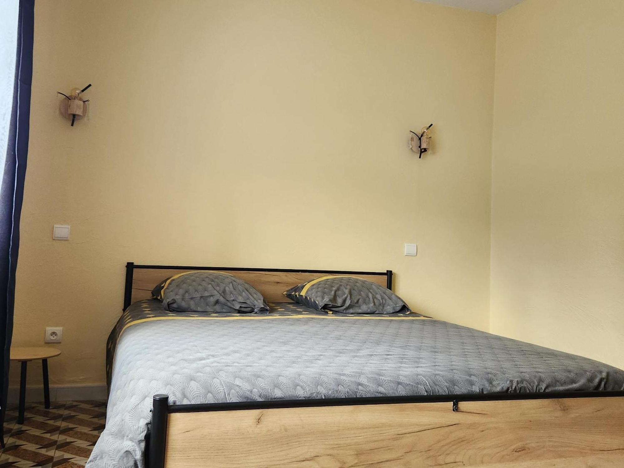 Les Belles Nuits Bed and Breakfast Le Bousquet-d'Orb Εξωτερικό φωτογραφία